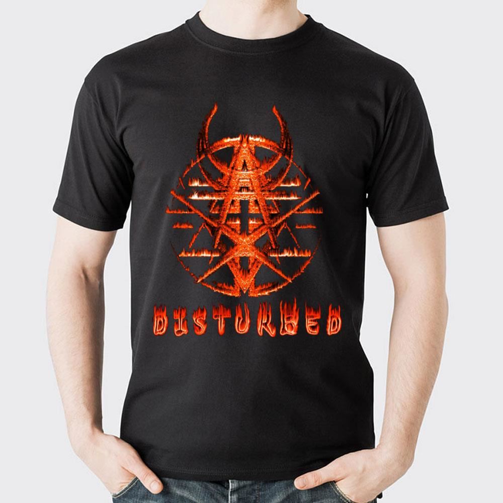 Disturbed Only Limited Edition T-shirts